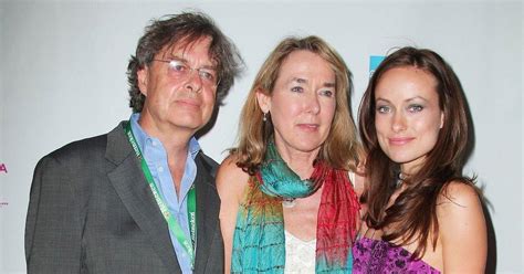 olivia jane cockburn|who is olivia wilde's parents.